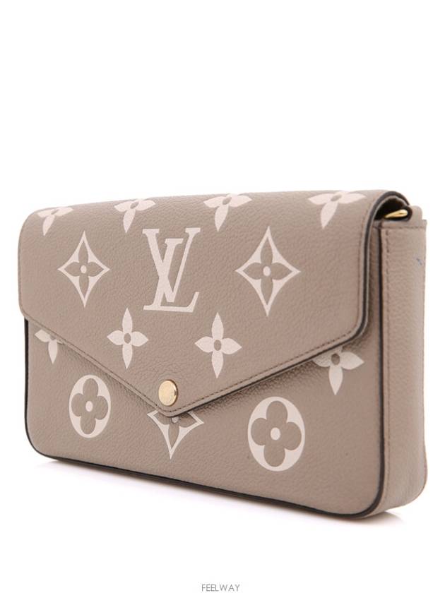 women cross bag - LOUIS VUITTON - BALAAN 2