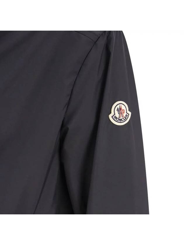 Farlak Hooded Jacket Navy - MONCLER - BALAAN 5