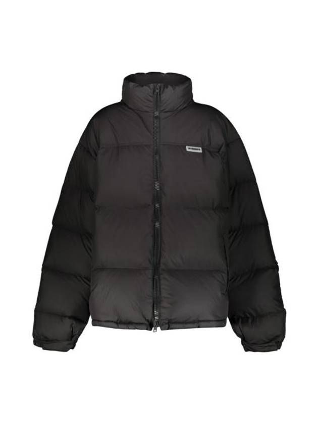 Outerwear UE54JA660B2712 BLACK - VETEMENTS - BALAAN 1