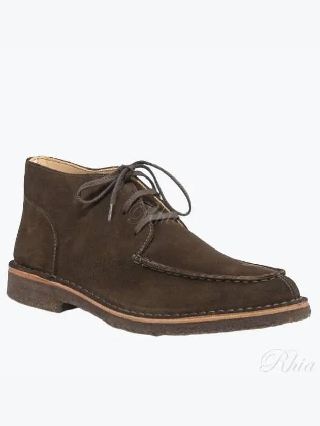 Dukeflex Men s Boots Shoes DEUKEFLEX DARK CHESTNUT - ASTORFLEX - BALAAN 1