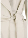 23FW Paolore Belted Wool Coat 2390160739 071 - MAX MARA - BALAAN 4