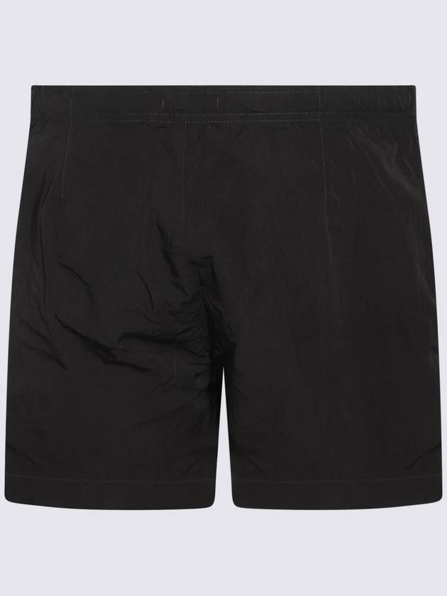 C.P. Company Black Shorts - CP COMPANY - BALAAN 2