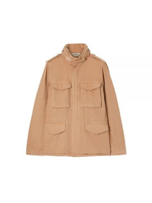 Flap Pocket Military Jacket Beige - ASPESI - BALAAN 2