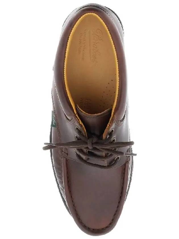 Thiers Derby Brown - PARABOOT - BALAAN 3