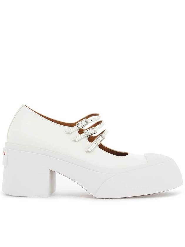 Mary Jane Loafer 85mm SNZW018340P2722 - MARNI - BALAAN 2