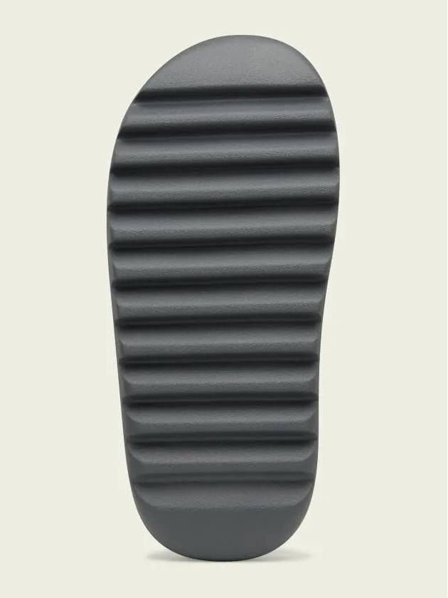 Yeezy Slide Slippers Black Grey - ADIDAS - BALAAN 5