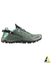 Techamphibian 5 Low Top Sneakers Green - SALOMON - BALAAN 2