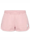 Women's Diana Star Shorts Pink - GOLDEN GOOSE - BALAAN 2