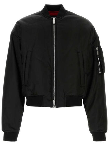 Dsquared2 80'S Nylon Jacket - DSQUARED2 - BALAAN 1