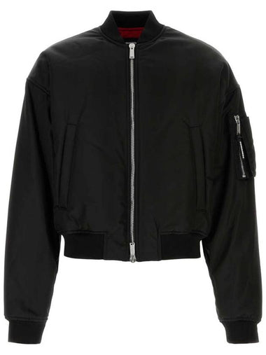 Dsquared2 80'S Nylon Jacket - DSQUARED2 - BALAAN 1