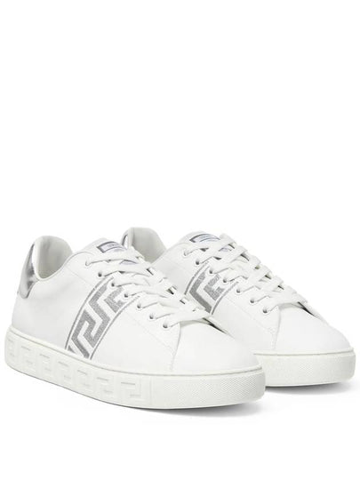 Versace Sneakers White - VERSACE - BALAAN 2