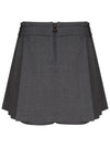 Wrinkled short pants - PASSARDI - BALAAN 3