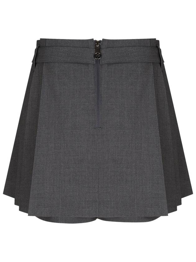 Wrinkled short pants - PASSARDI - BALAAN 3