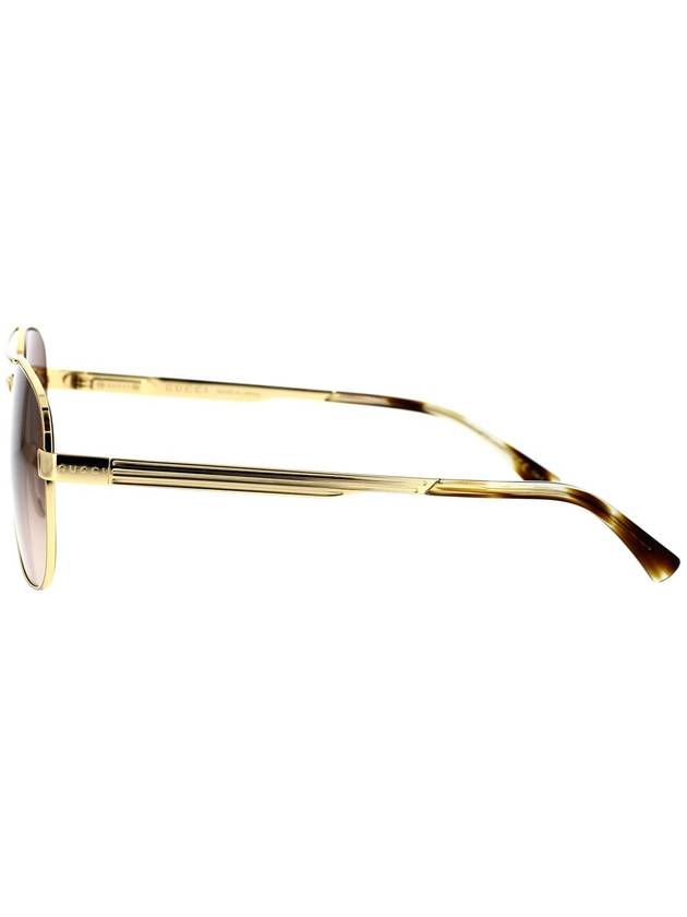 sunglasses GG1223S 003 GOLD - GUCCI - BALAAN 4