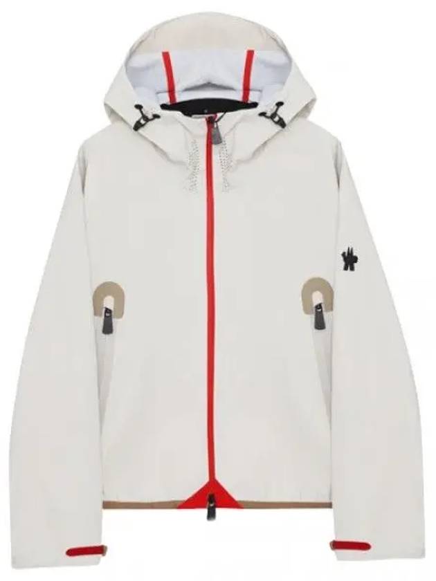 hooded jacket women - MONCLER - BALAAN 1