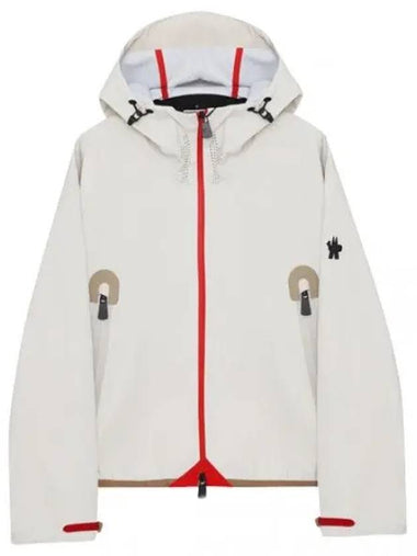 hooded jacket - MONCLER - BALAAN 1