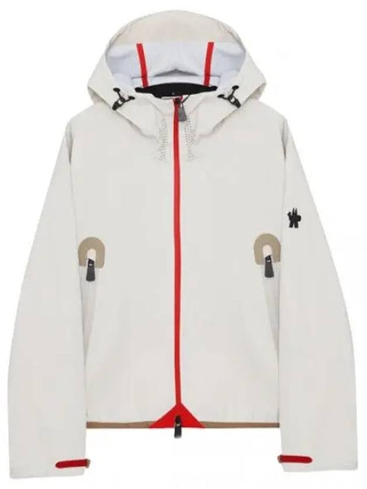 hooded jacket women - MONCLER - BALAAN 1