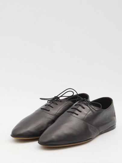 Awar lace-up shoes - THE ROW - BALAAN 2