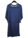 Smith Market Maison Margiela Blue One Piece Women s Clothing - MAISON MARGIELA - BALAAN 4