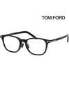 Eyewear Square Acetate Eyeglasses Black - TOM FORD - BALAAN 2