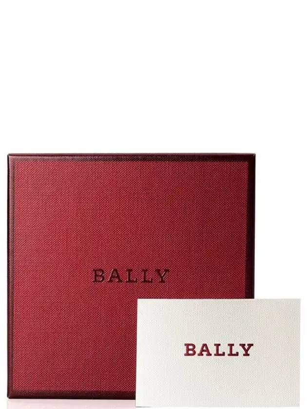 6CC BEVYE Half Wallet 11 Navy Sky BEVYE I 137 - BALLY - BALAAN 6