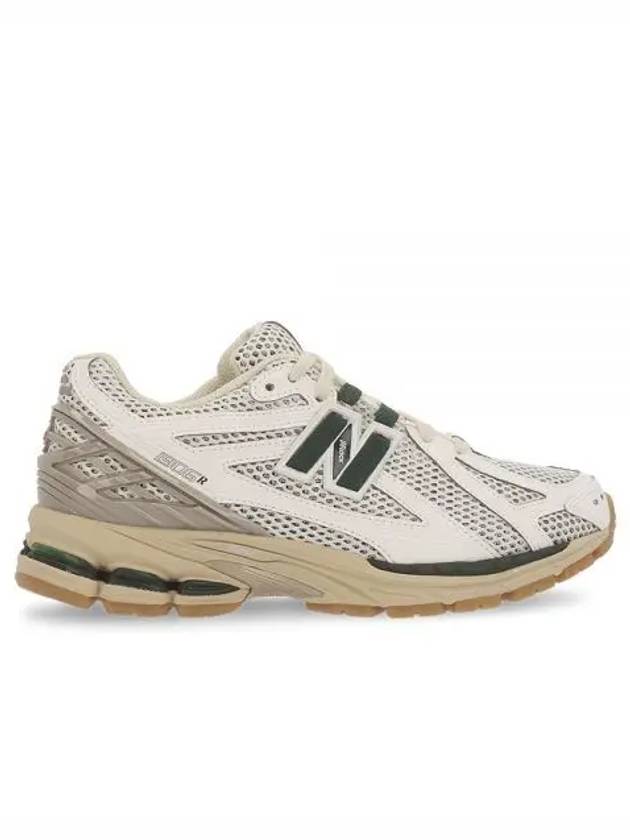 1906R Low Top Sneakers Green White - NEW BALANCE - BALAAN 2