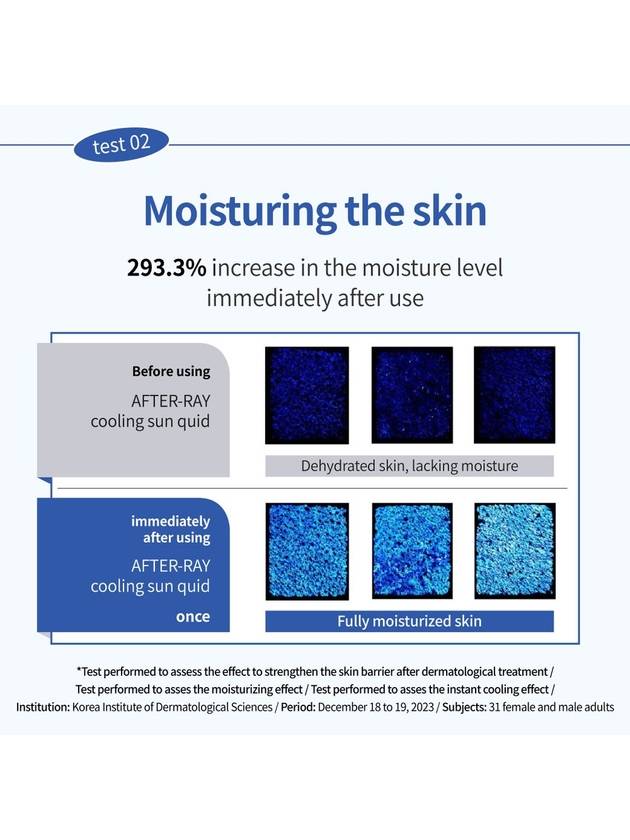 [CNP Laboratory] AFTER-RAY Cooling Sunquid 50ml - CNP LABORATORY - BALAAN 6