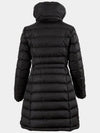 Women s FLAMMETTE Logo Patch Padding 1C50900 54155 999 - MONCLER - BALAAN 2