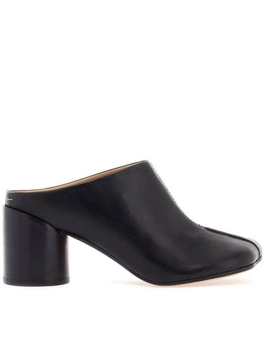 leather mules for - MAISON MARGIELA - BALAAN 1