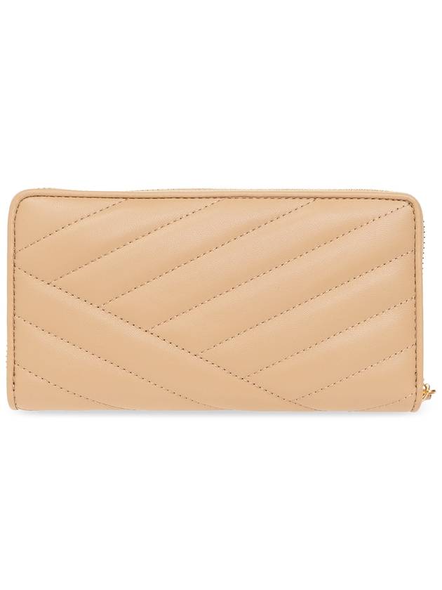 Tory Burch ‘Kira’ Wallet, Women's, Beige - TORY BURCH - BALAAN 3