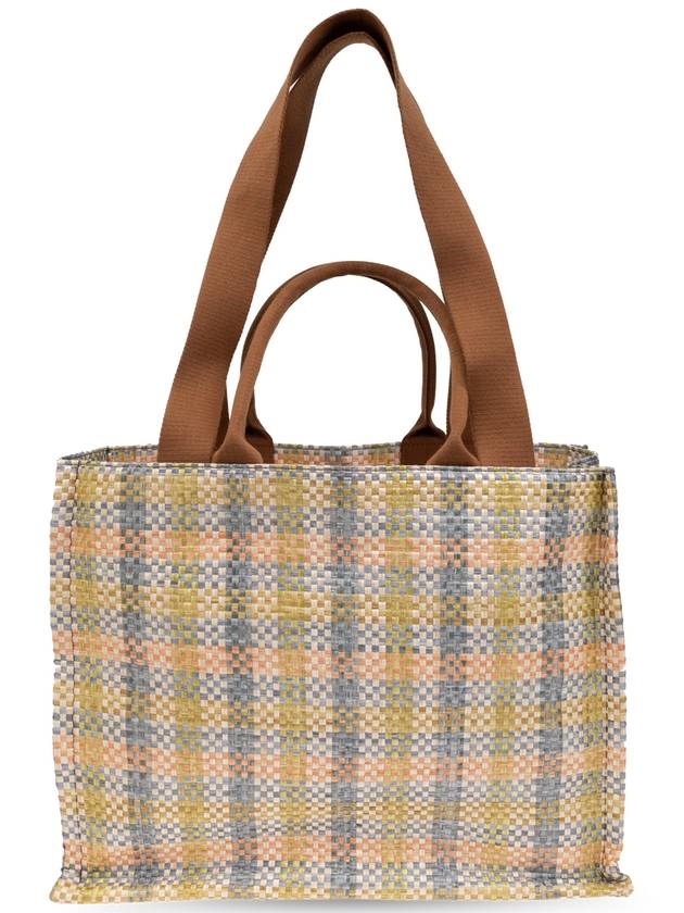 Tote Bag SHMP0078U5P6744 ZO754 MULTICOLOR - MARNI - BALAAN 4