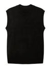 Hardy Knitted Vest FMKW11645 9999 Men s - J.LINDEBERG - BALAAN 2