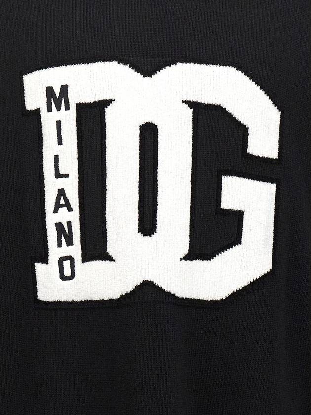 Dolce & Gabbana 'Dg' Sweater - DOLCE&GABBANA - BALAAN 4