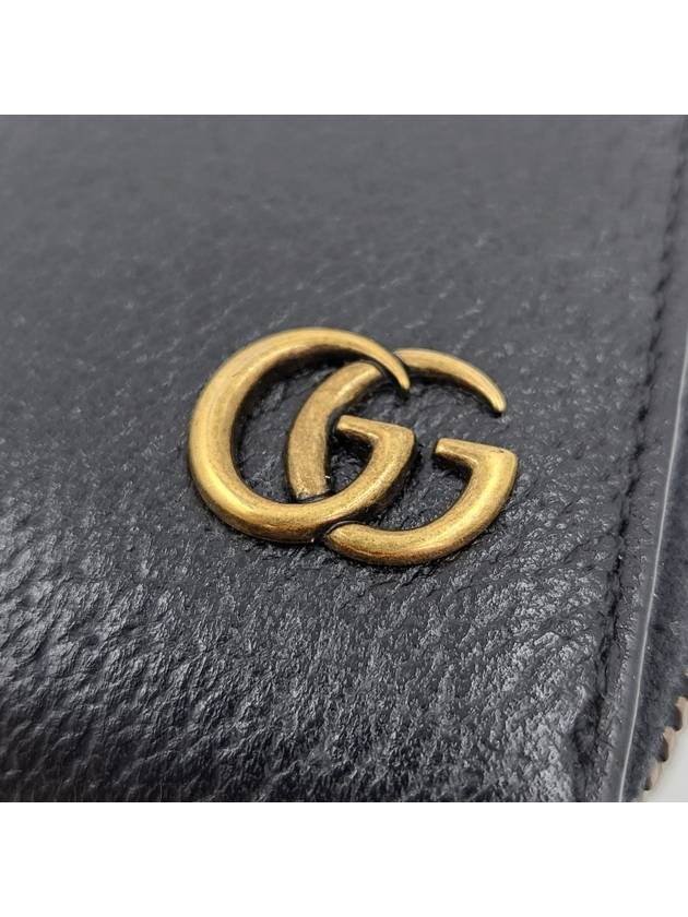 Women s GG zipper long wallet 3887 - GUCCI - BALAAN 26