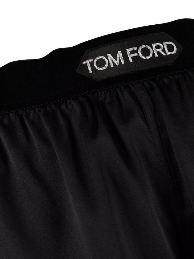 Short Pants SH0021 FAX881 LB999 BLACK - TOM FORD - BALAAN 3