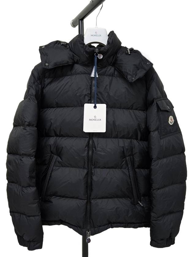 Men's Mayaf Padding Black - MONCLER - BALAAN 9