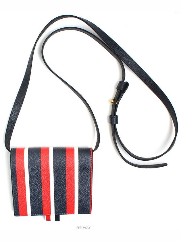 women cross bag - THOM BROWNE - BALAAN 2