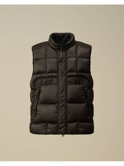 D.D Shell Down Vest Nightshade - CP COMPANY - BALAAN 2