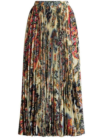 Etro Skirts Beige - ETRO - BALAAN 1