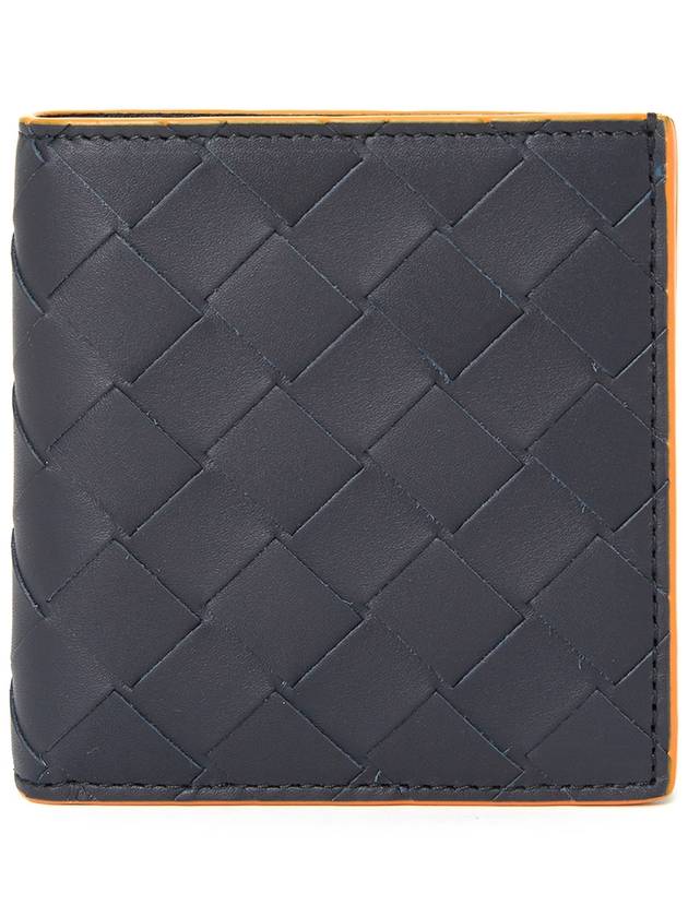 Intrecciato Slim Beefold Half Wallet Space - BOTTEGA VENETA - BALAAN 2