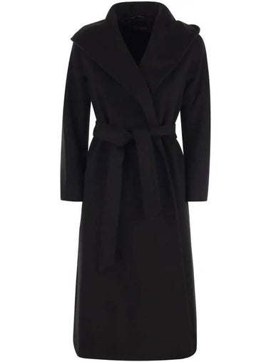 23FW 3 silk tone 3BDANTON belted coat 2360162233 013 - MAX MARA - BALAAN 1