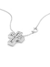 Belle Epoque Diamonds Necklace White Gold - DAMIANI - BALAAN 3