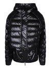 Padding 1A00028 595OK 999 Black - MONCLER - BALAAN 1