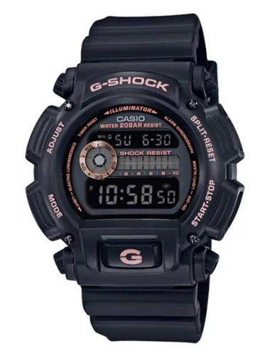 G SHOCK electronic wrist watch digital standard DW 9052GBX 1A4 - G-SHOCK - BALAAN 1