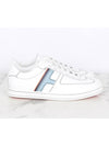 H logo boomerang sneakers 44 290 - HERMES - BALAAN 6