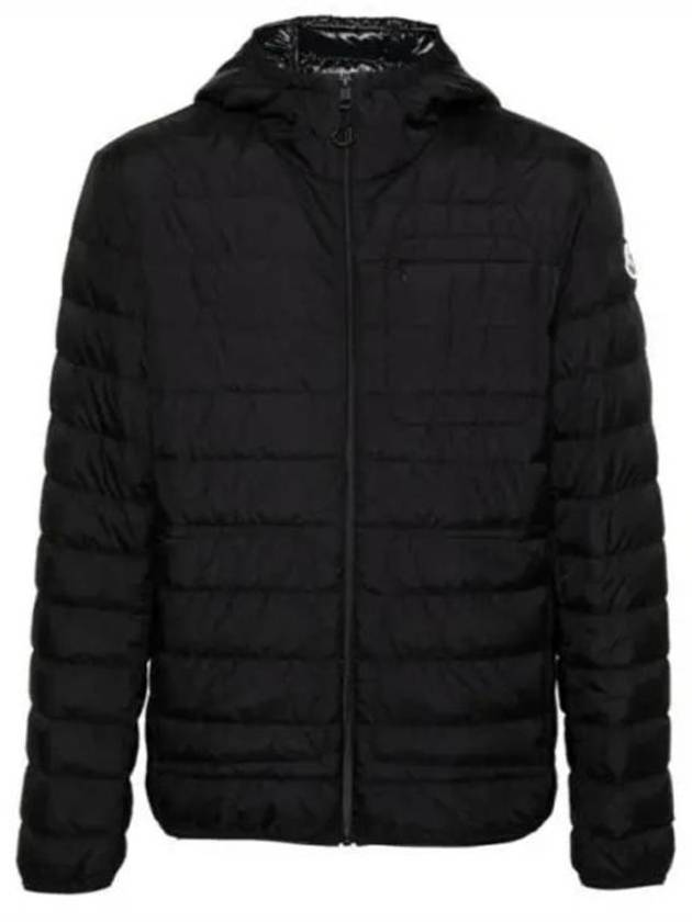 Padding 1A00037 5396L 999 Black - MONCLER - BALAAN 1