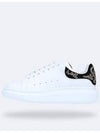 Larry Low Top Sneakers White - ALEXANDER MCQUEEN - BALAAN 2