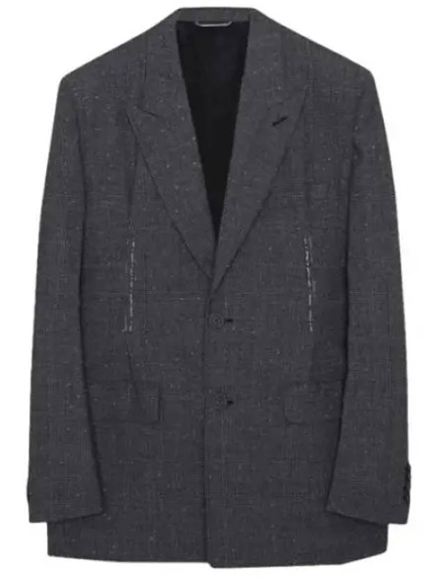 Bar Jacket Grey - DIOR - BALAAN 2