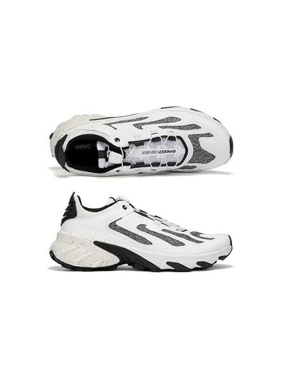 Speedverse PRG Low-Top Sneakers White - SALOMON - BALAAN 2