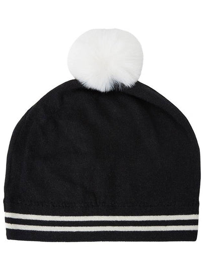 Kids Beanie HUX02K LHE43 60100 - MOSCHINO - BALAAN 2